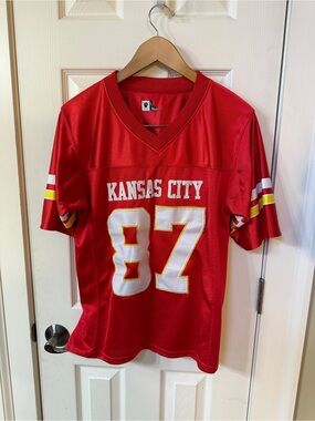 TRAVIS KELCE JERSEY - LARGE Prozone  87 Kansas City Chiefs